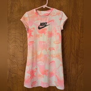 ☀️ Nike Summer Daze T-shirt Dress